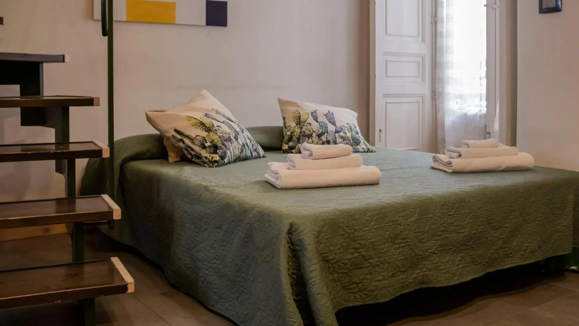Civico 18 & Manzoni House Lägenhet Catania Italien