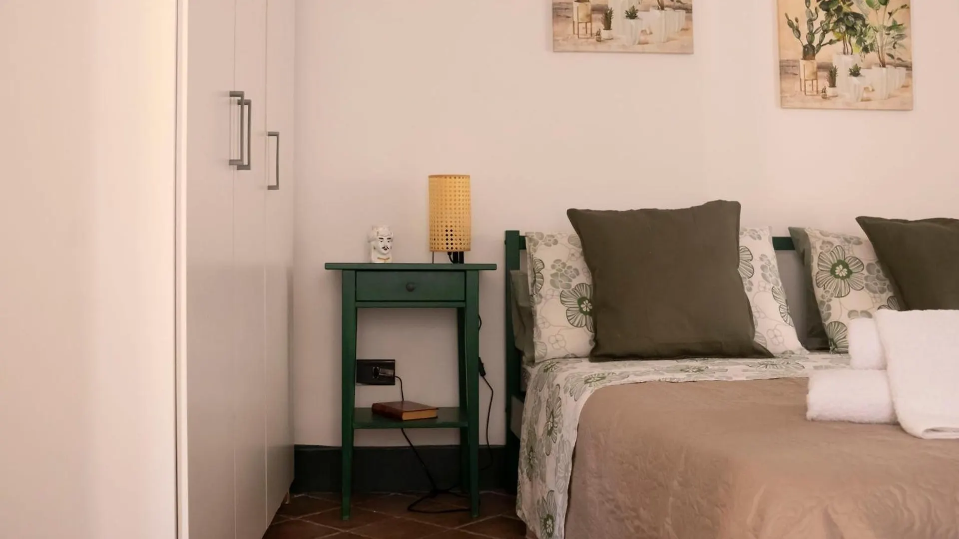Civico 18 & Manzoni House Lägenhet Catania Italien