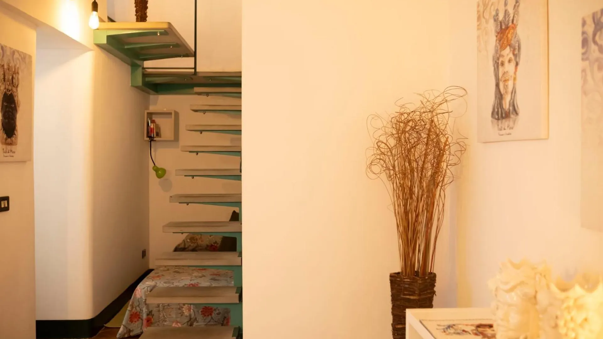 Civico 18 & Manzoni House Lägenhet Catania